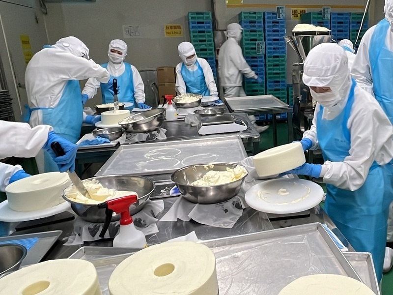 ファンシーフーズ株式会社（洋菓子/スイーツ）の仕事内容