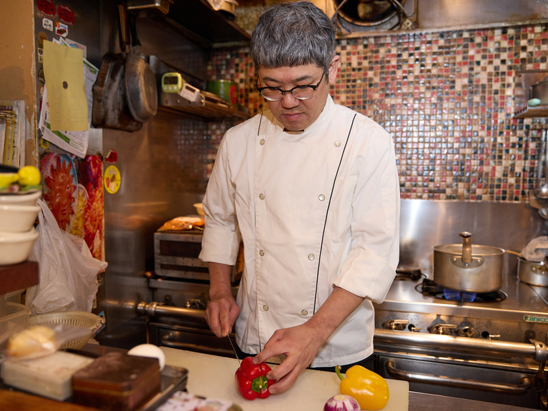 La pignata (株式会社ラ・レプレ)の仕事内容