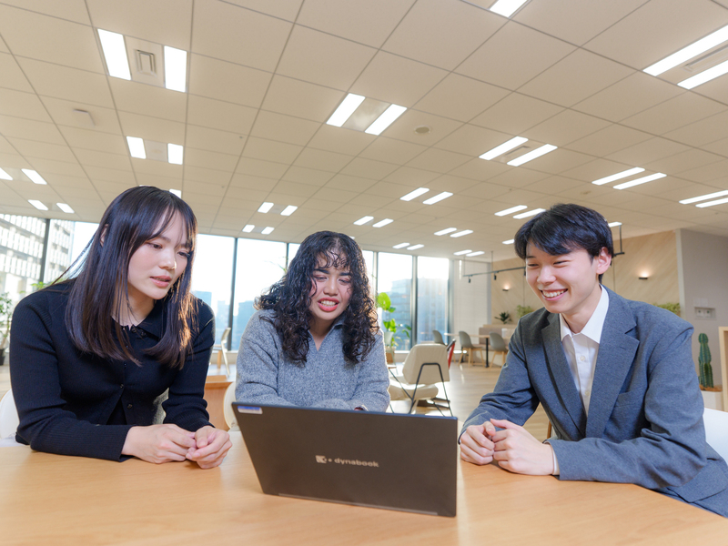 groxi株式会社の仕事内容