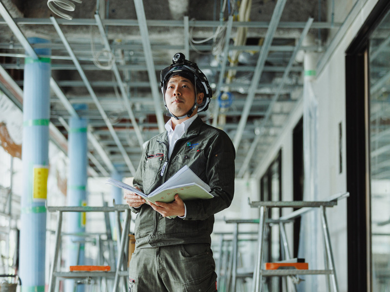 田中住建株式会社の仕事内容