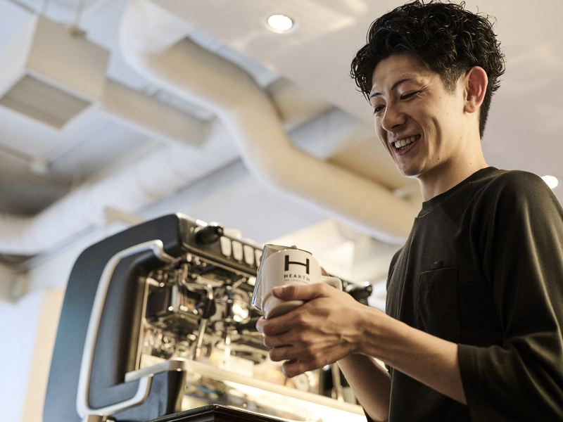 HEARTH TABLES株式会社の仕事内容