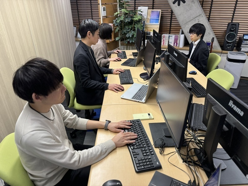 株式会社イントワークスの仕事内容