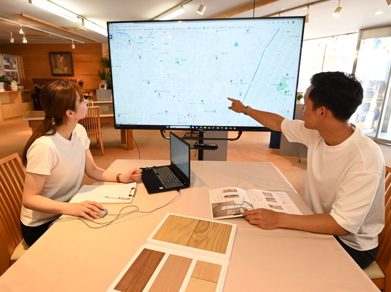 阿佐建築工務株式会社の仕事内容