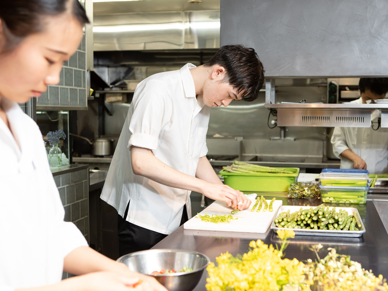 株式会社CITABRIA（レフェルヴェソンス／ラ・ボンヌターブル）の仕事内容