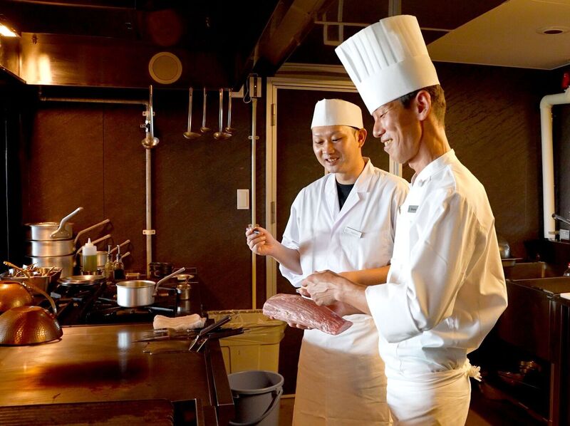 株式会社はいむるぶしの仕事内容