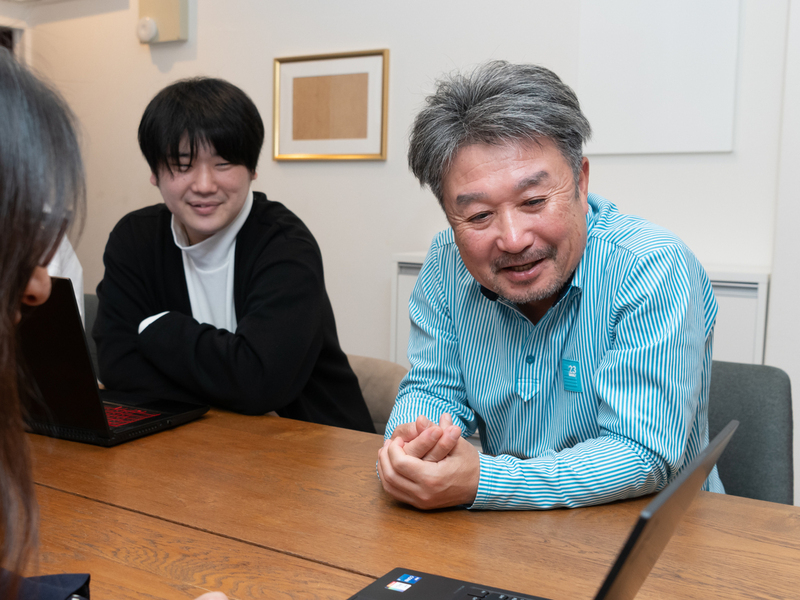 株式会社ドライビングフォースの仕事内容