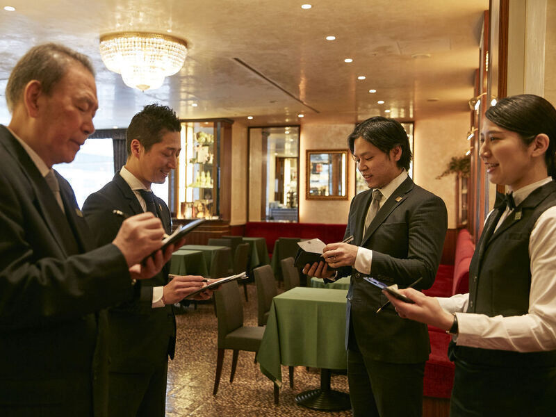 ビチェリン・ファミリアーレ株式会社の仕事内容