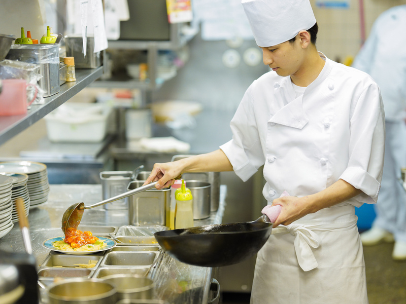 中国料理 浜木綿（株式会社浜木綿）の仕事内容