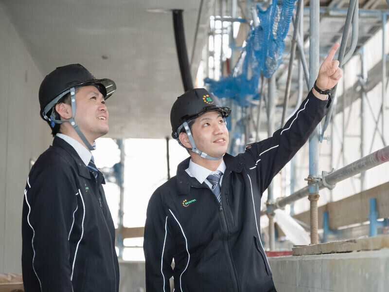 信和建設株式会社の仕事内容