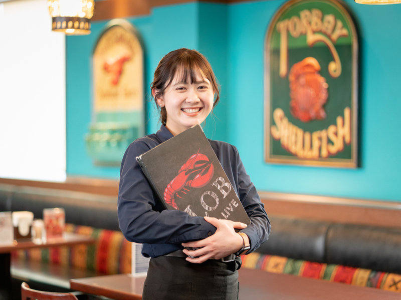 レッドロブスタージャパン株式会社の仕事内容