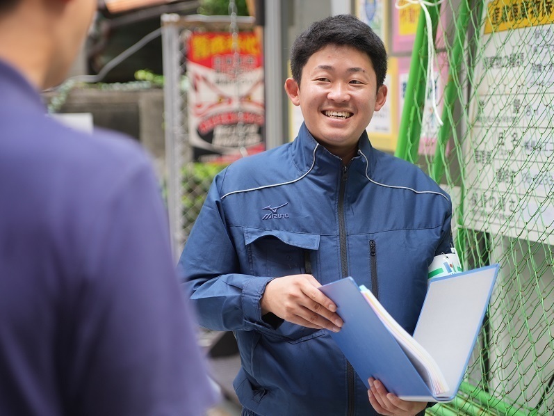 株式会社長谷工コミュニティの仕事内容
