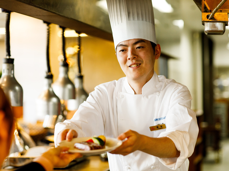 アパホテル株式会社の仕事内容