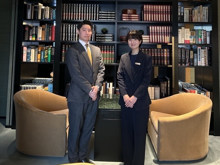 パークハイアット東京 パークタワーホテル株式会社の仕事内容