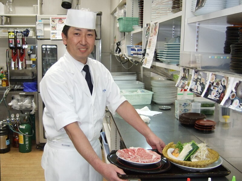 株式会社木曽路の仕事内容