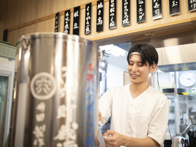 株式会社木曽路の仕事内容