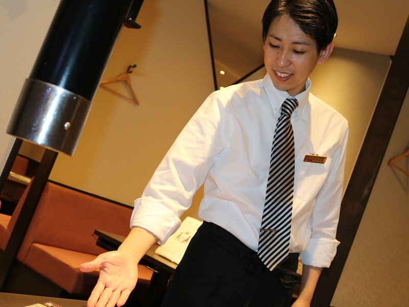 株式会社木曽路の仕事内容