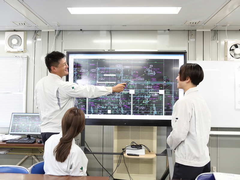 株式会社柄谷工務店の仕事内容