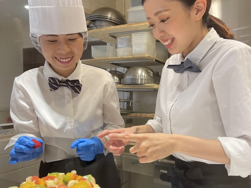 株式会社フジオフードシステムの仕事内容