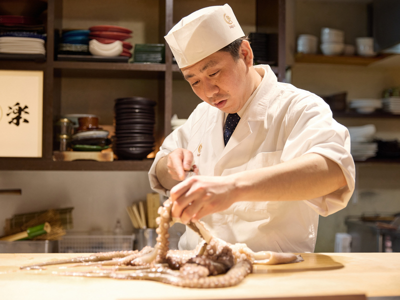 心斎橋神楽/居酒屋おだしの仕事内容