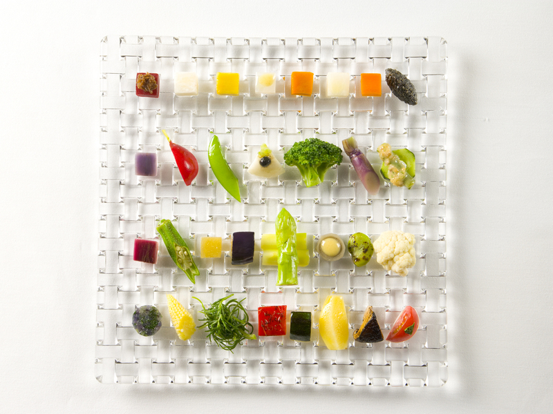 銀座シェ・トモの仕事内容