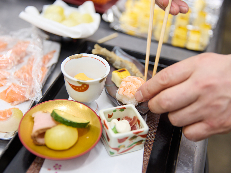 四季の味ちひろの仕事内容