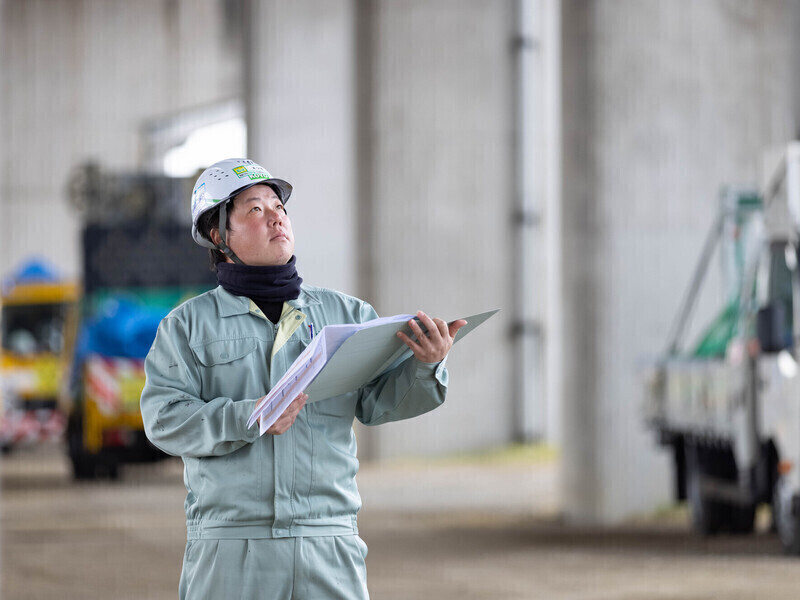 コウヨウ土木株式会社の仕事内容