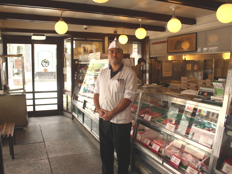 はり重の仕事内容