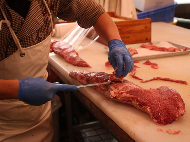 はり重の仕事内容