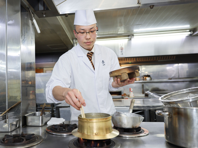 株式会社京都吉兆の仕事内容