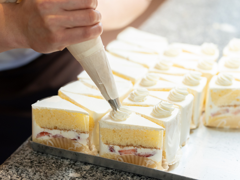 お菓子屋ビスキュイの仕事内容
