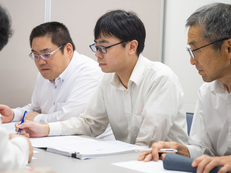 株式会社施設工学研究所の仕事内容