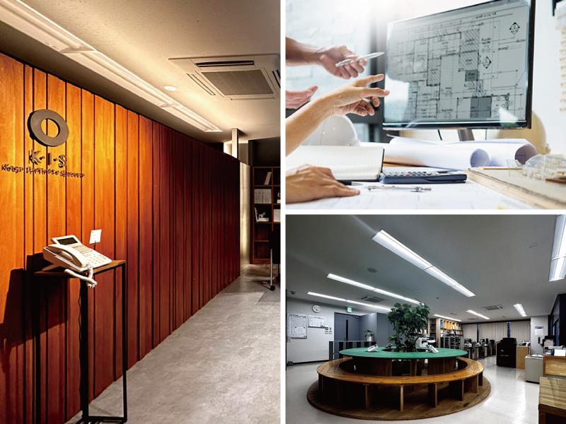 株式会社ケイ・アイ・エスの仕事内容