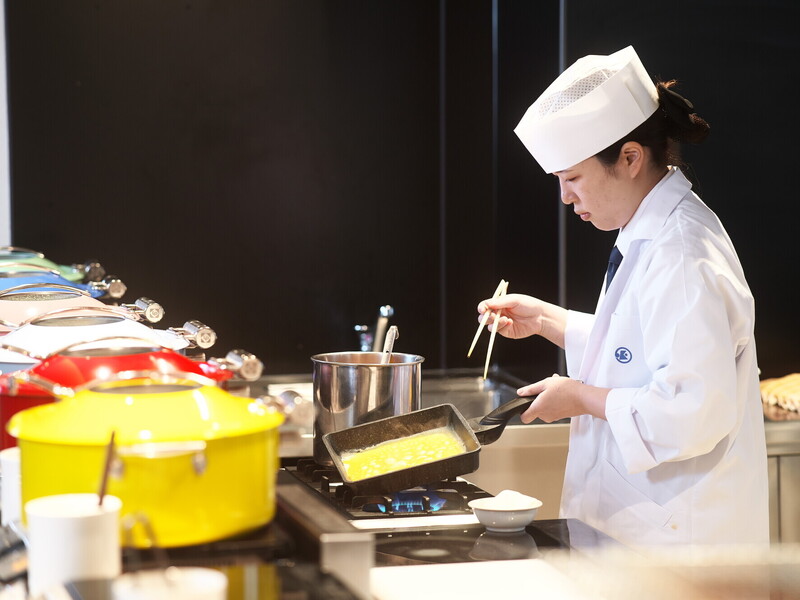 加賀屋グループの仕事内容