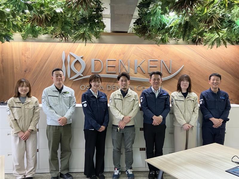 株式会社大阪田建の仕事内容