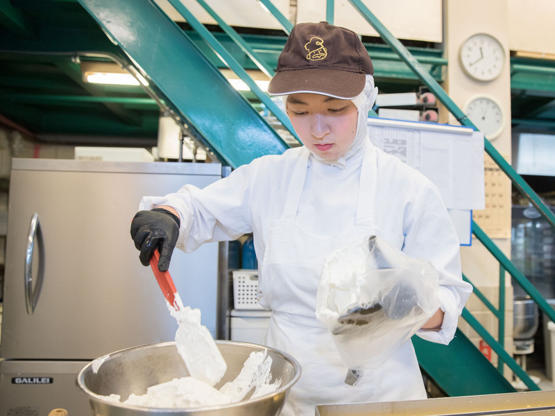 株式会社キャピタル東洋亭本店の仕事内容