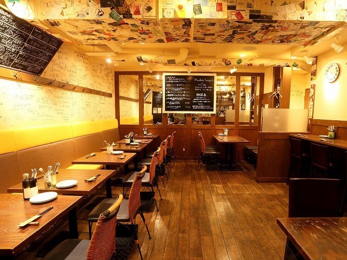 葡庵・AGARIS神楽坂・ジョイーレ・わにわ（株式会社エムズダイニング）の仕事内容