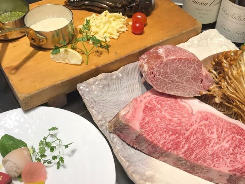 ステーキハウス神楽（株式会社宗味）の仕事内容
