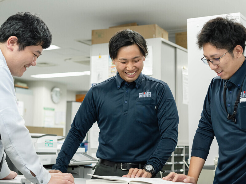 株式会社シマの仕事内容