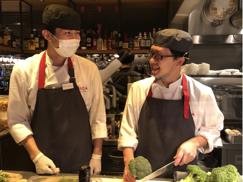 株式会社ワンダーテーブルの仕事内容