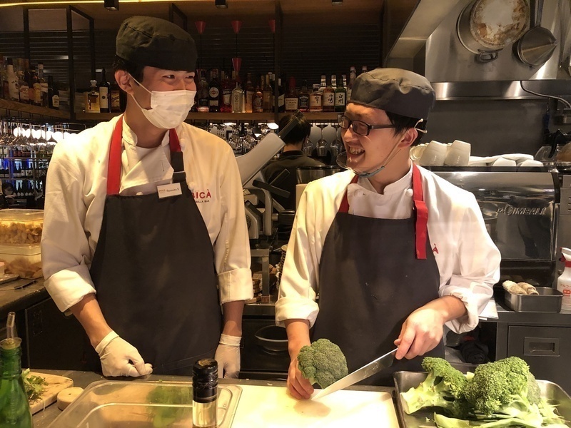 株式会社ワンダーテーブルの仕事内容