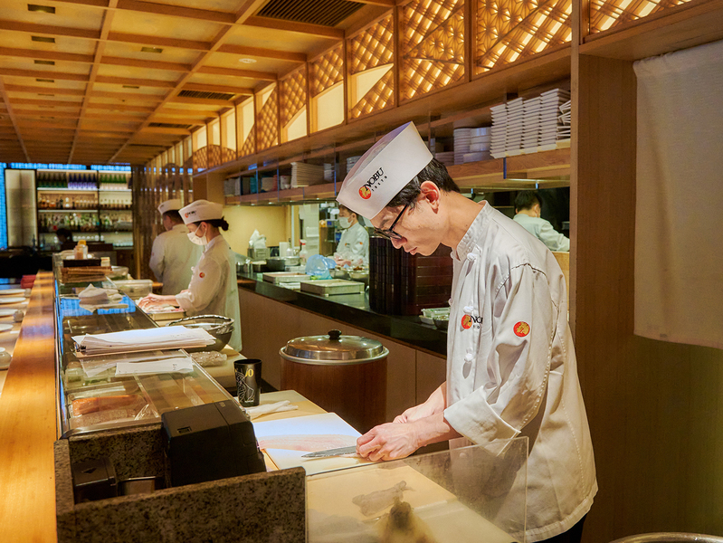 NobuTokyo合同会社の仕事内容