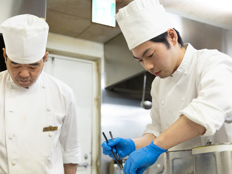 株式会社日本クリーンシステムズ（桃谷樓）の仕事内容