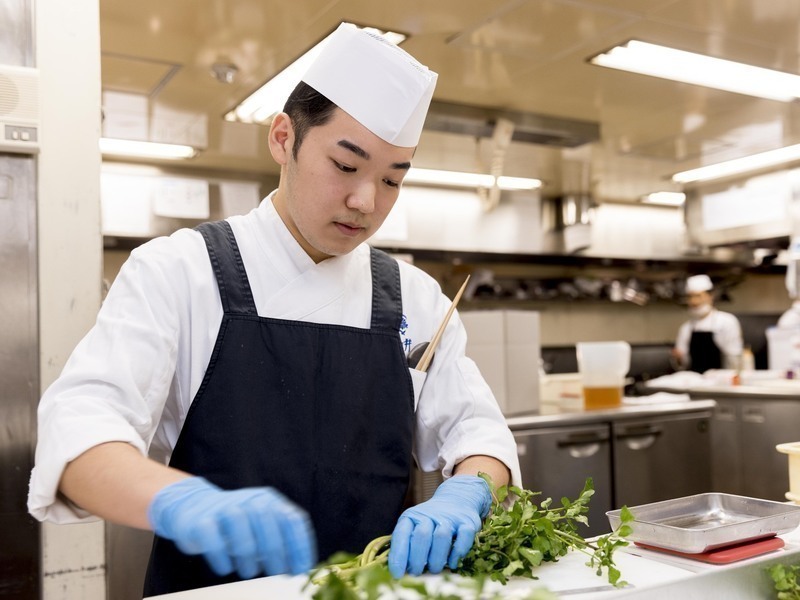 株式会社菊の井の仕事内容