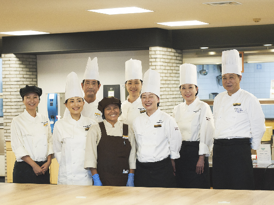 コンパスグループ・ジャパン株式会社の仕事内容