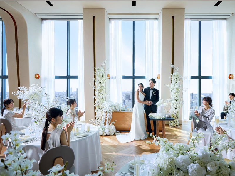 ディライト株式会社（ホテル／ブライダル／カフェ・レストラン）の仕事内容