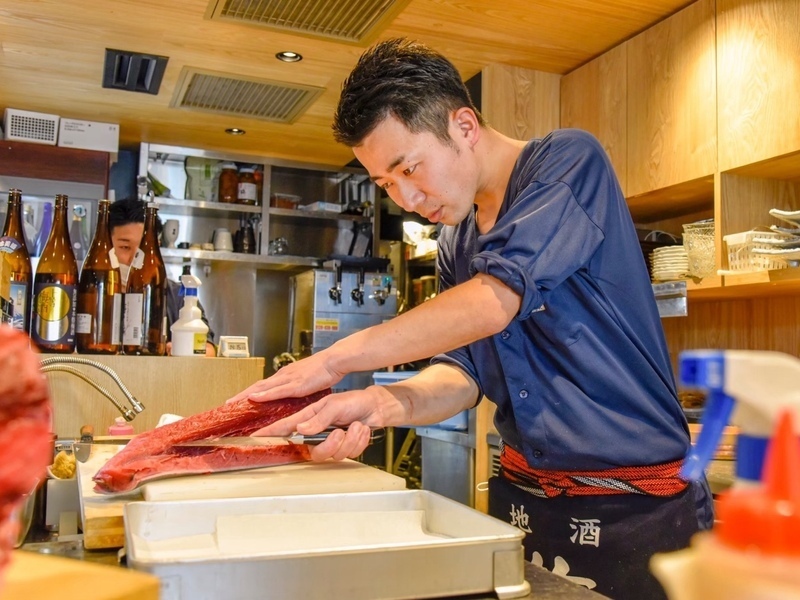 株式会社一家ダイニングプロジェクトの仕事内容