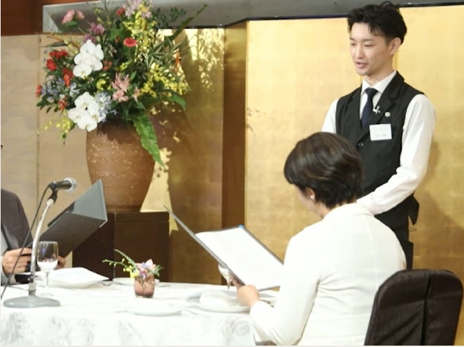 シェラトン都ホテル東京／都シティ東京高輪（株式会社近鉄・都ホテルズ）の仕事内容