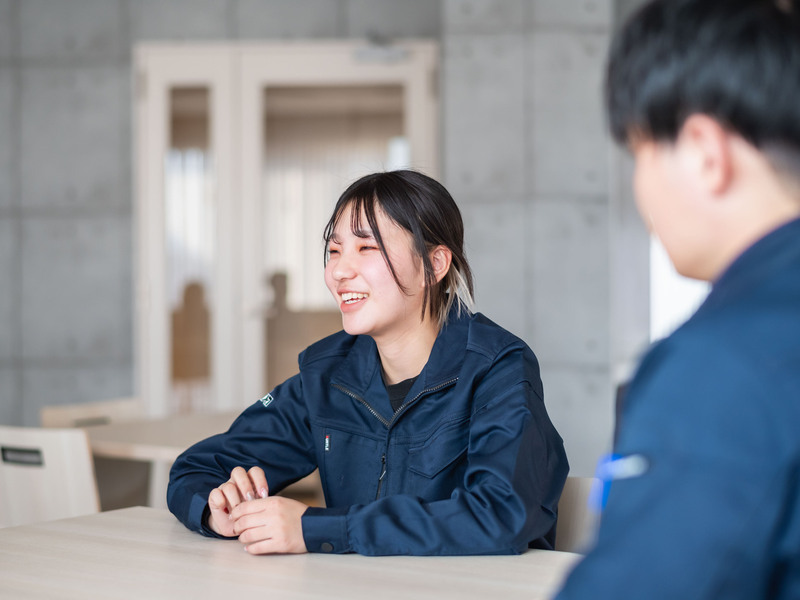 石田エンジニアリング株式会社の仕事内容