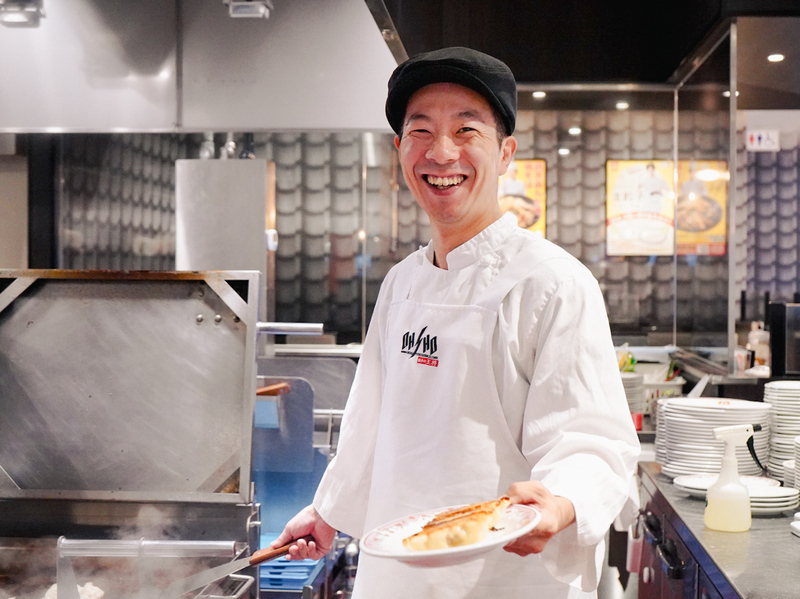 株式会社王将フードサービスの仕事内容