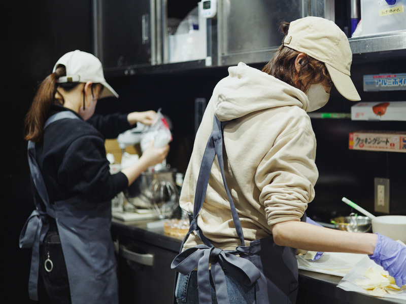 Blue Suits Red Tie 株式会社の仕事内容
